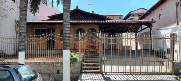 Casa com 3 Quartos para alugar, 196m² no Nossa Senhora das Neves, Ribeirão das Neves