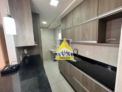 Apartamento com 3 Quartos à venda, 66m² no Vila Carlota, Sumaré