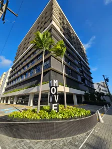 Conjunto Comercial / Sala à venda, 47m² no Tambaú, João Pessoa