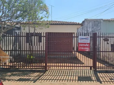Casa com 2 Quartos à venda, 107m² no Jardim Maria Luiza, Araraquara