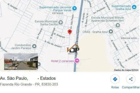Casa de Condomínio com 2 Quartos à venda, 43m² no Estados, Fazenda Rio Grande
