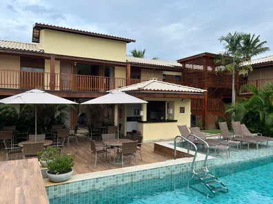 Casa de Condomínio com 3 Quartos à venda, 70m² no Itacimirim (Monte Gordo), Camaçari