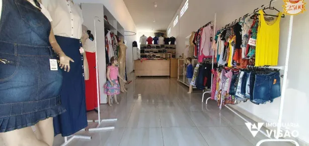 Loja / Salão / Ponto Comercial à venda, 100m² no Nossa Senhora da Abadia, Uberaba