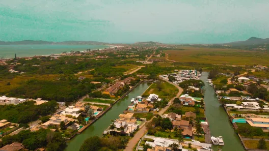 Terreno / Lote / Condomínio à venda, 793m² no Loteamento Praia Baia Formosa, Armação dos Búzios
