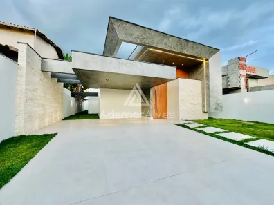 Casa de Condomínio com 4 Quartos à venda, 229m² no Alto da Boa Vista, Brasília