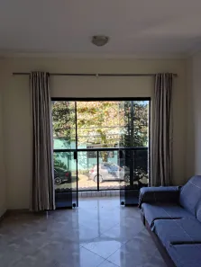 Apartamento com 4 Quartos para alugar, 75m² no Vila Valença, São Vicente