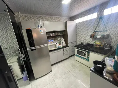 Sobrado com 4 Quartos à venda, 140m² no Setor de Chácaras Anhangüera B, Valparaíso de Goiás