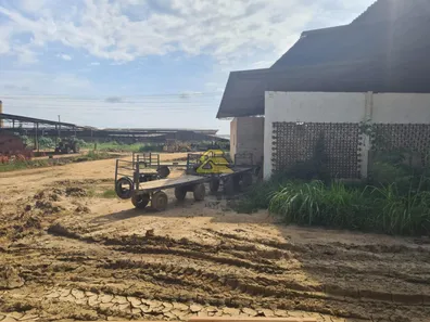Galpão / Depósito / Armazém à venda, 30940m² no São Sebastião de Campos, Campos dos Goytacazes