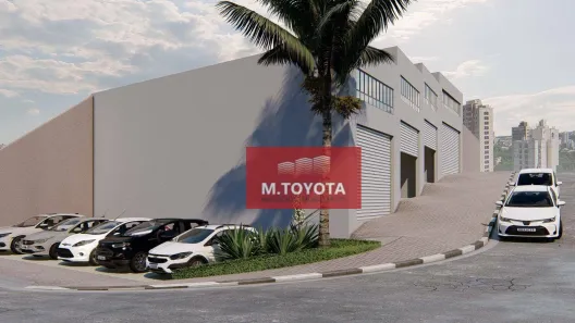 Loja / Salão / Ponto Comercial para alugar, 49m² no Picanço, Guarulhos