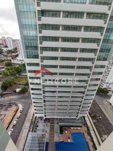Flat com 1 Quarto à venda, 37m² no Centro, Campos dos Goytacazes