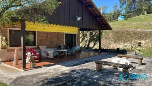Fazenda / Sítio / Chácara com 5 Quartos à venda, 24200m² no , São Lourenço da Serra