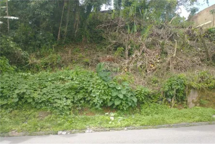 Terreno / Lote / Condomínio à venda, 521m² no Quitandinha, Petrópolis