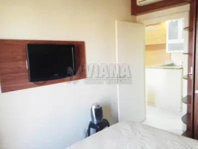 Flat com 1 Quarto à venda, 37m² no Santa Paula, São Caetano do Sul