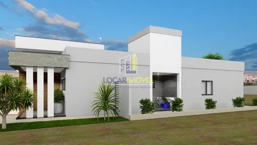 Casa de Condomínio com 3 Quartos à venda, 135m² no Primavera, Vitória da Conquista