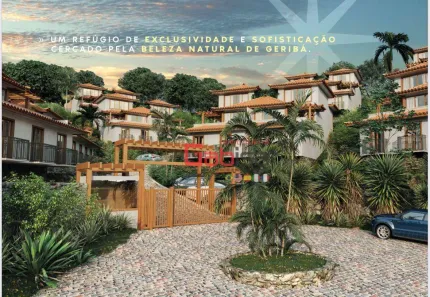 Casa de Condomínio com 4 Quartos à venda, 163m² no Bosque, Armação dos Búzios
