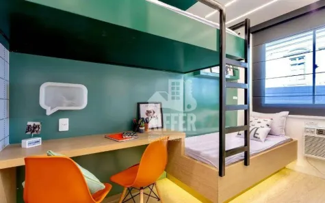 Apartamento com 2 Quartos à venda, 46m² no São Lourenço, Niterói