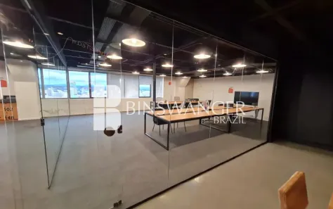Andar / Laje corporativa para venda ou aluguel, 719m² no Centro, Curitiba