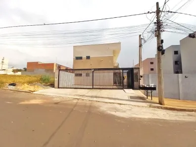Kitnet com 1 Quarto para alugar, 30m² no Jardim Cidade Universitária I, Limeira