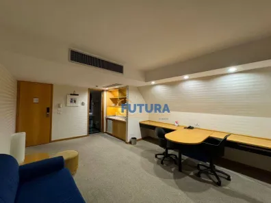 Flat com 1 Quarto à venda, 46m² no Asa Norte, Brasília
