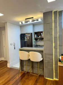 Apartamento com 2 Quartos à venda, 77m² no Bairro do Cambará, São Roque