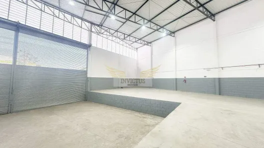 Galpão / Depósito / Armazém para alugar, 1501m² no Capuava, Mauá
