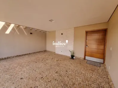 Casa de Condomínio com 3 Quartos para alugar, 174m² no Condomínio Reserva Domaine Eco Residence, Ribeirão Preto