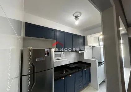 Apartamento com 2 Quartos à venda, 40m² no Parque São Luis, Cubatão
