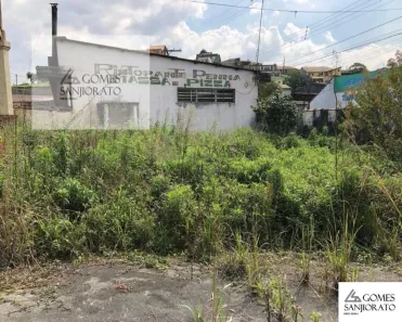 Terreno / Lote / Condomínio à venda, 630m² no Centro, Rio Grande da Serra