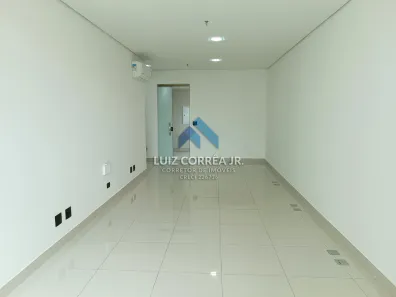 Conjunto Comercial / Sala para alugar, 42m² no Dezoito do Forte Empresarial/Alphaville., Barueri