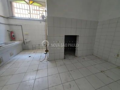 Conjunto Comercial / Sala com 1 Quarto para alugar, 40m² no Centro, Diadema