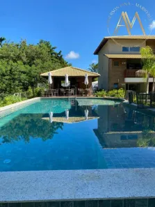 Casa de Condomínio com 3 Quartos à venda, 112m² no Guarajuba (Monte Gordo), Camaçari