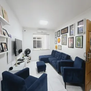 Apartamento com 2 Quartos à venda, 90m² no Fátima, Belém