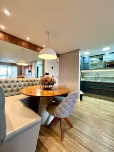 Apartamento com 2 Quartos à venda, 79m² no Areias, São José