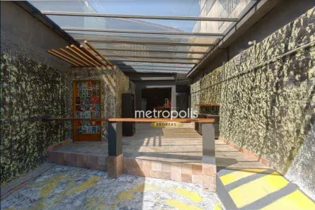 Casa Comercial com 2 Quartos para venda ou aluguel, 159m² no Mauá, São Caetano do Sul
