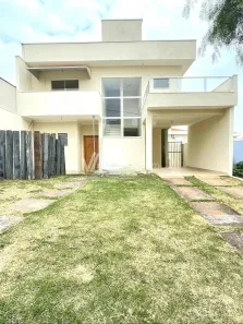 Casa de Condomínio com 3 Quartos para alugar, 160m² no Residencial Real Parque Sumaré, Sumaré