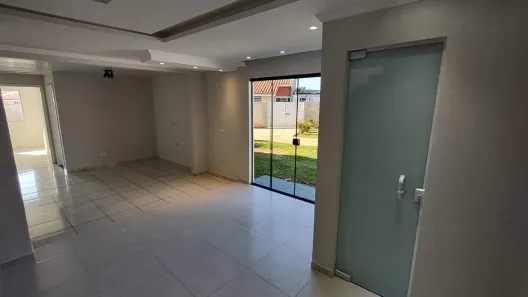 Casa de Condomínio com 2 Quartos para alugar, 75m² no Nações, Fazenda Rio Grande