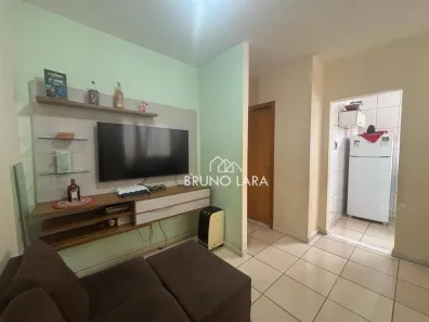Apartamento com 2 Quartos à venda, 50m² no Vale do Amanhecer, Igarapé