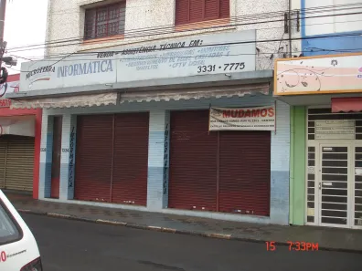 Conjunto Comercial / Sala à venda, 247m² no Centro, Araraquara