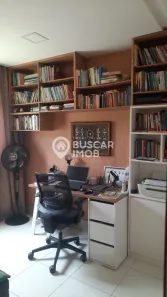 Casa de Condomínio com 4 Quartos à venda, 138m² no Buraquinho, Lauro de Freitas