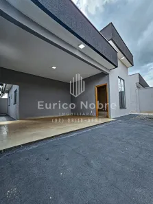 Casa com 3 Quartos à venda, 108m² no Setor Maysa, Trindade
