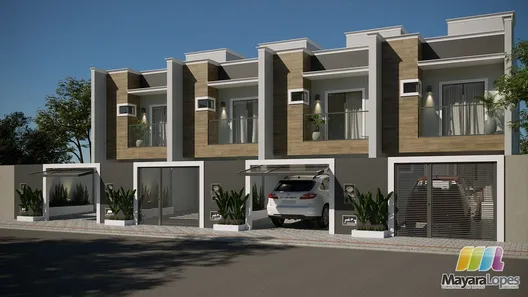 Sobrado com 2 Quartos à venda, 80m² no Centro, São Francisco do Sul
