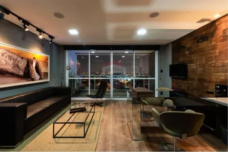 Conjunto Comercial / Sala para alugar, 35m² no Anhangabaú, Jundiaí