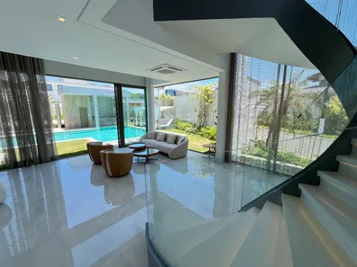 Casa de Condomínio com 6 Quartos à venda, 1000m² no Jardim Acapulco, Guarujá