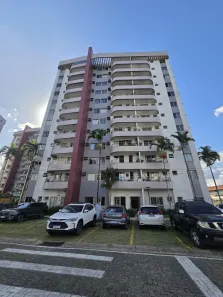 Apartamento com 3 Quartos para alugar, 88m² no Mangueirão, Belém