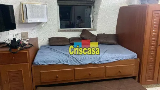Flat com 1 Quarto à venda, 20m² no Tucuns, Armação dos Búzios