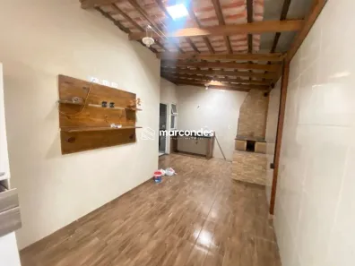 Casa de Condomínio com 3 Quartos para alugar, 70m² no Gralha Azul, Fazenda Rio Grande