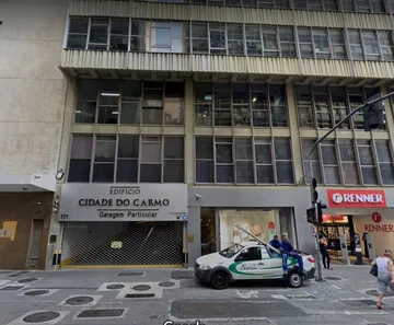 Garagem para alugar, 20m² no Centro, Rio de Janeiro