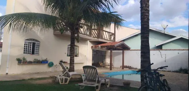 Sobrado com 3 Quartos à venda, 211m² no Chácara do Visconde, Taubaté