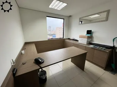 Conjunto Comercial / Sala à venda, 32m² no Vila Osasco, Osasco