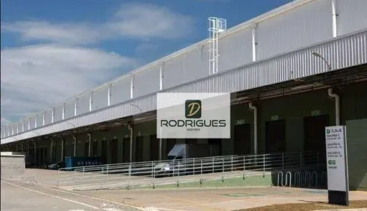 Galpão / Depósito / Armazém para alugar, 5600m² no Loteamento Industrial Coral, Mauá